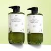 [1+1] Aroma Perfume Scrub Body Wash 1000ml