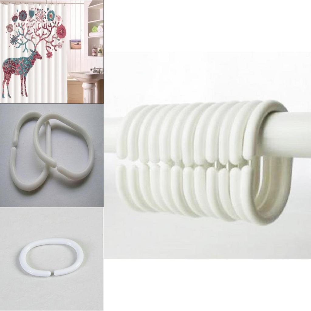 Christmas Pug Dog Santa Hat Bath Shower Curtain Pet Lovers Decor For Modern Bathroom Holiday Gift