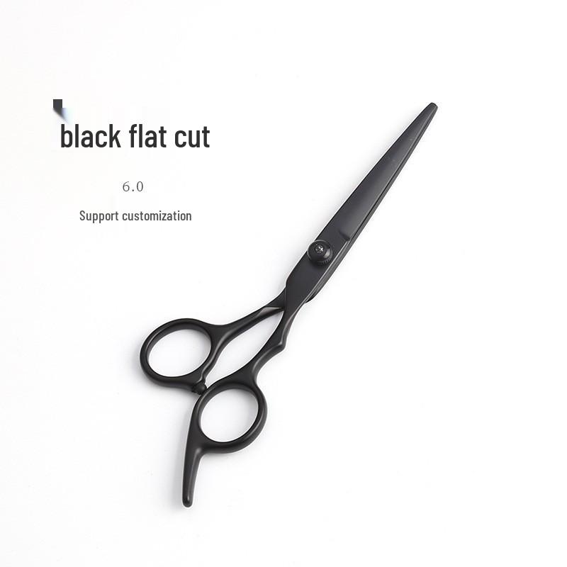 Pet Grooming Scissors for Dogs & Cats - Flat & Tooth Shears, Bangs Trimming Tools