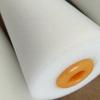 Imported Belgian 4-inch Oil-Resistant Sponge Roller Brush with High-Density Polyester Head