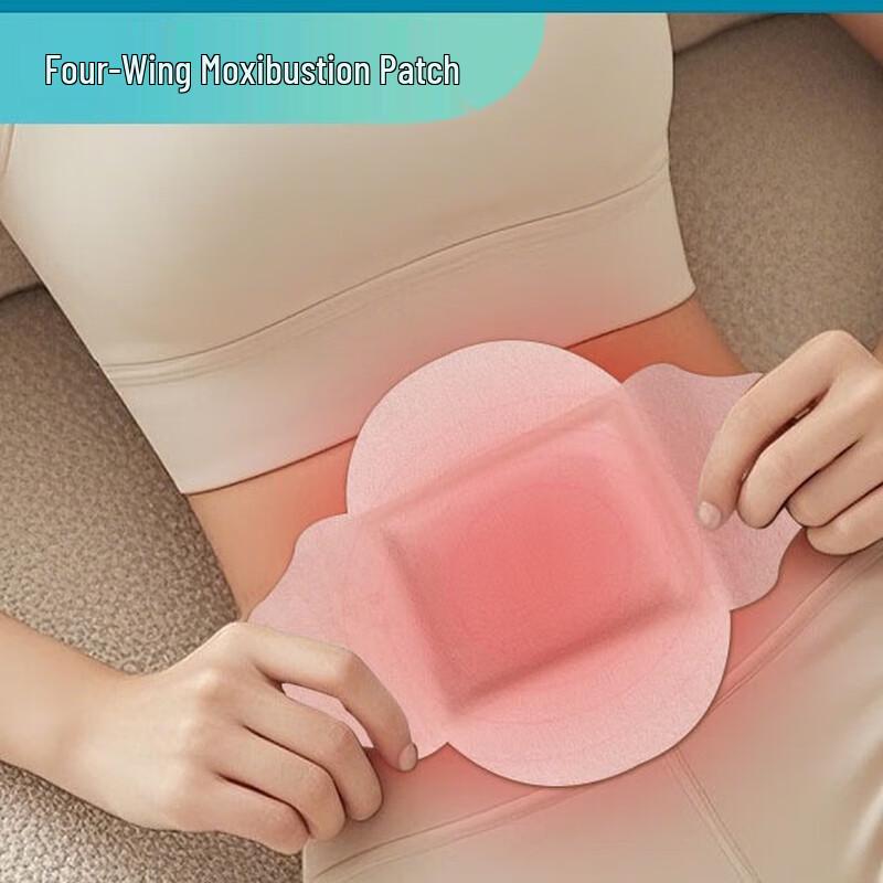 

Large Qichun Mugwort Hot Moxibustion Body Warmer Patches