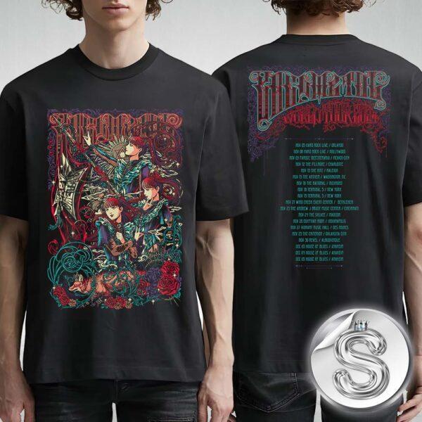 

Baby Metal Metal March Tee Two Sides Unisex TShirt Unisex T-Shirt M