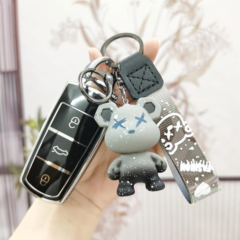 

Чехол для ключа Volkswagen для Magotan B7 Passat CC - Милый, Высококлассный Женский Вариант