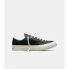 Chuck 70 Perforated Leather Black A18850c