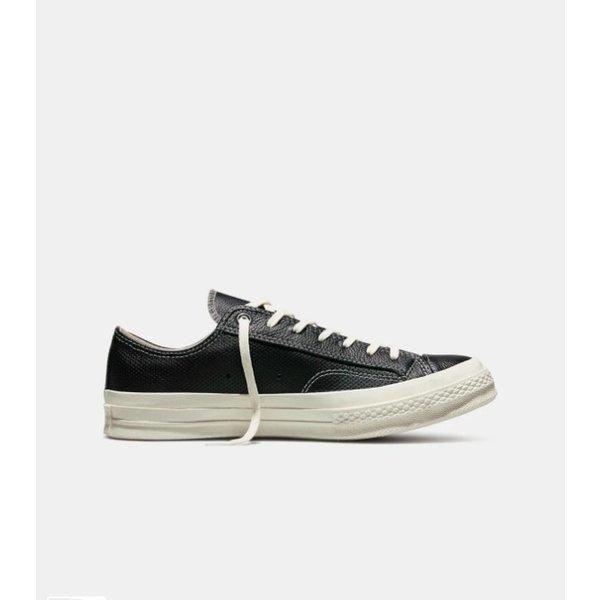 

Converse Chuck 70 Perforated Leather Black A18850c 230