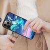 Dream Whale Anime Cartoon Magnetic Phone Case For APPLE iPhone 17 Air 16 14 13 12 Pro Max 15 Plus Charge With MagSafe Cover