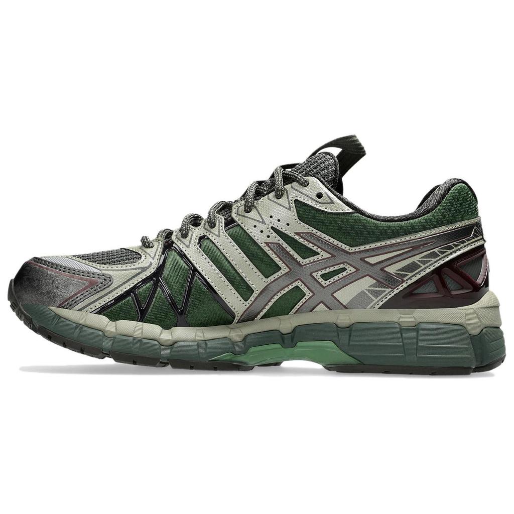 Asics Kiko Kostadinov x UB10-S Gel Kayano 20 Moss Gunmetal Unisex Sneakers Green 1203A664-300