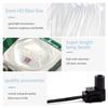 22 Modes 20 Colors 1-5M Car USB RGB LED Light Strip Interior Ambient Light Hand Control Invisible Fiber Optic Atmosphere Lamp