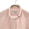 Ron Herman Brooklyn Taylors Collaboration Stripe Long Sleeve Button Down Shirt Women Used
