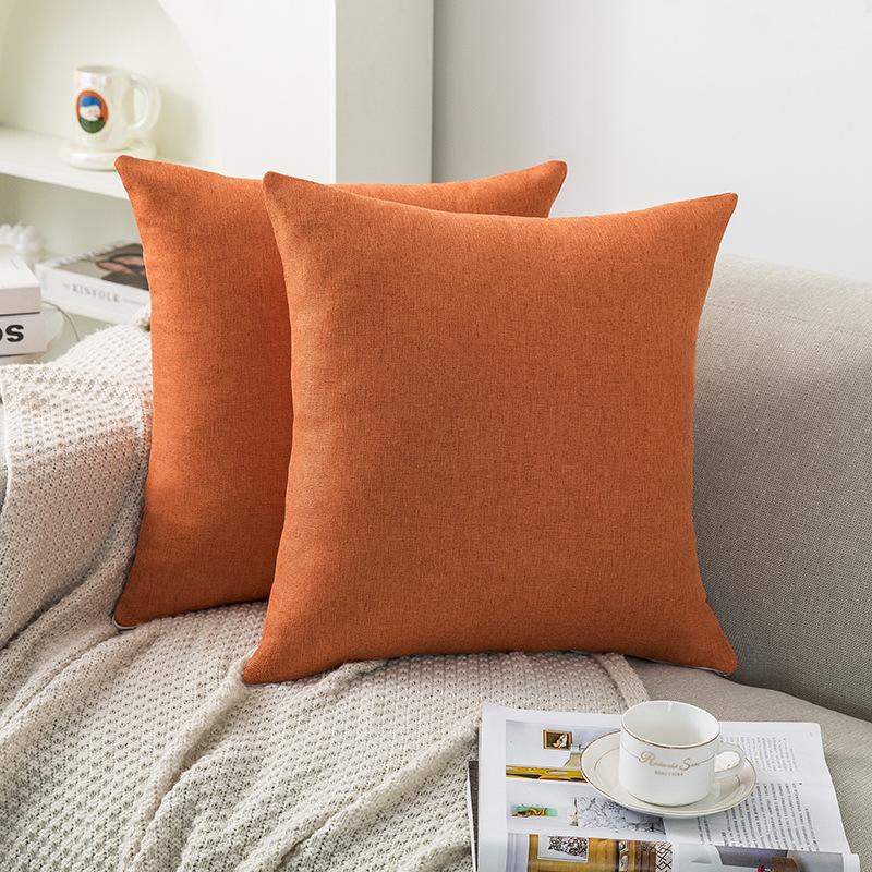 

Автомобильный плед и подушка двойного назначения: Утолщенное, многофункциональное одеяло для сна и подушка для поясничной поддержки 45*45 cm Cover Only