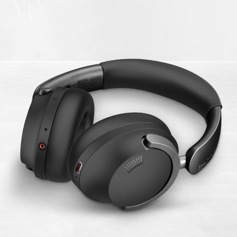 Comfortable Ear Pad Guard Headband Cover for SonoFlow Headphones Case Headbeam Skin Protector Zipper Cover Sleeve