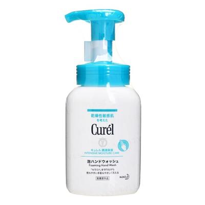 Kao - Curel Intensive Feuchtigkeitspflege Schaum-Handseife