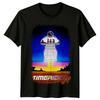 Timerider- Das Abenteuer von Lyle Swann (1982) Unisex T-Shirt inspiriert von Filmplakaten