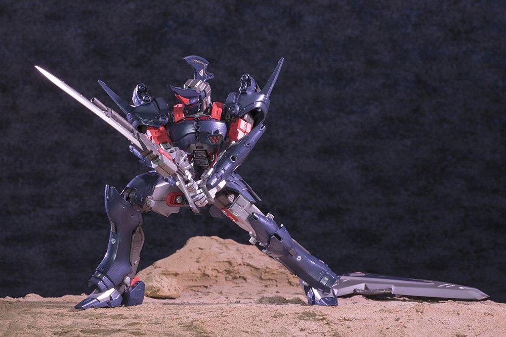 Kotobukiya Armored Giant Z Knight Z Knight Scale Plastic Kit Z A03 TYPE-K 1/100