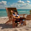 Ultra-Soft Beach Towel with Freddy Theme,Ideal for Pool - Camping, Diving - Perfect Travel Essential, Vibrant Beach Towel.
