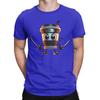 Cappuccino Assassino T Shirt Summer Italian Brainrot Meme 100 Cotton Tshirts For Unisex Popular Casual Short Sleeve Y2k Funny Tee