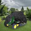 Oxford Lawn Tractor Cover Water Resistant Outdoor Tractor Cover LawnMower Covers  Lawn Care