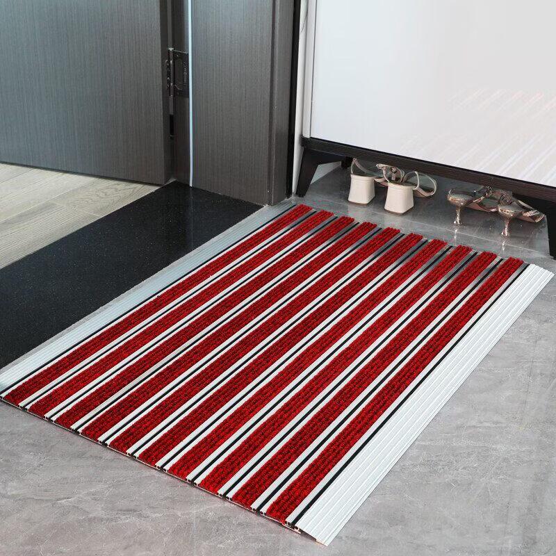 Kexinju Anti-Dust Striped Floor Mat