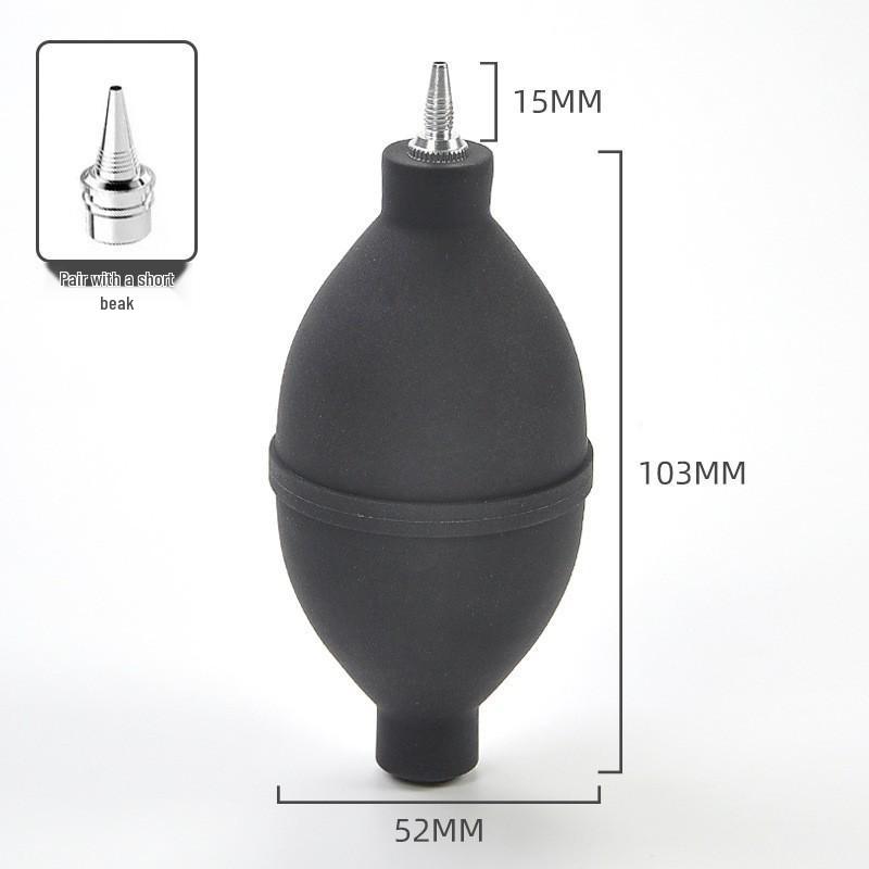 

Large Camera & Keyboard Dust Cleaning Air Blower with One-Way Intake