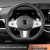 Suitable for BYD breathable steering whee cover forDolphin Mini Seal Ato3 KingShark 6Song ProSeagull F0 Sea Lion caraccessories g4
