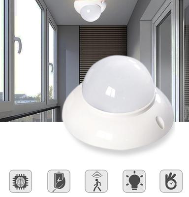 AC 220V Ovládání zvuku a světla Vnitřní Inteligentní Auto On Off Lampa 3W 5W 7W Automatické ovládání hlasu Senzor Detektor Noční světlo