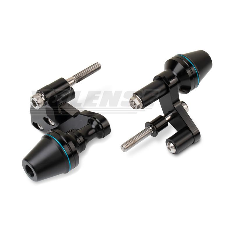 Motorcycle Falling Protection Engine Frame Slider Fairing Guard Crash Pad Side Protector For S1000RR S1000 RR M1000RR 2023-2024