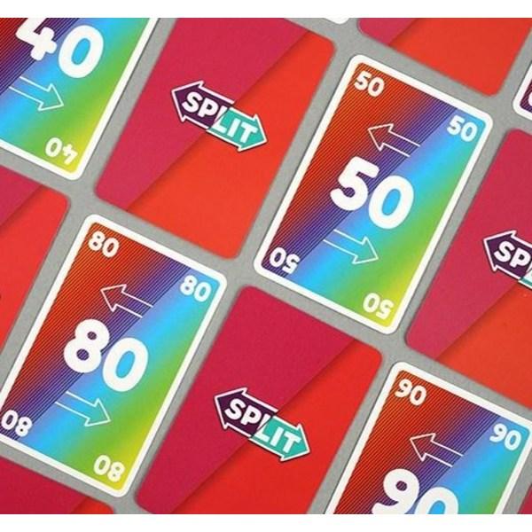 Jocuri de societate coreene Split, culori mixte