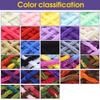 100g Soft Knitting Yarn Hand-knitting Thread Scarves Beanie Hat Cap Hand-knitted Crocheting Yarns DIY Craft Needlework Accessory