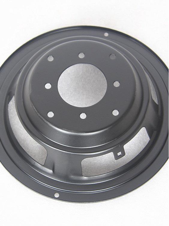 Speaker Iron Basket Stand - Bracket & Rolled Edge Repair for 3-10 Inch Speakers, DIY Accessories
