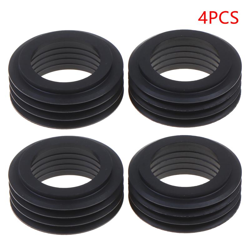 Rubber Pussy For Geberit Parts Toilet Internal Low Level Flush Pipe Rubber Cone Seal Gasket 119.668.00.1 60X42X25Mm