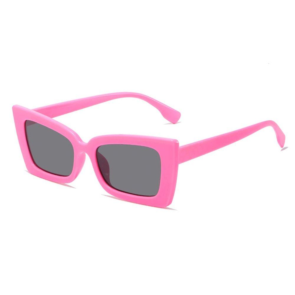 

Beach/Travel/Streetwear Small Frame Sunglasses Square Party Favors for Women White