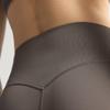 Adidas Optime Power Solid Color Slim Fit Leggings Women bottoms JZ1269
