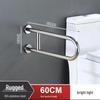 MDNG 304 Stainless Steel Reinforced Bathroom Grab Bar