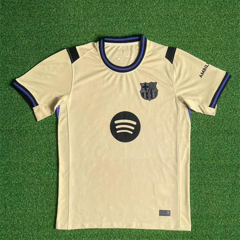 2526 Thai Jersey Barcelona Real Madrid Juventus AC Inter Milan Arsenal Tottenham Chelsea Paris Dotte FC