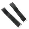2x Exercise Bike Pedal Straps Rowing Machine Pedal Straps Universal Adjustable Leg Training for Fitness Equipment Accessories