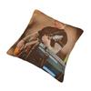 Federe Decorative Ed Sheeran Loop Tour 2026 Merch Cuscino da Divano Custodia per Cuscino con Cerniera Multitaglia