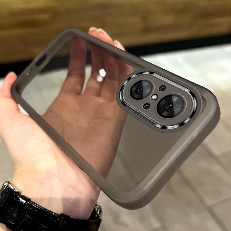 For Huawei nova9 se Case Huawei nova 9 Pro Phone Case Huawei nova 9 Cover Nova 9 se 9Pro Shookproof Plating Silicone back cover