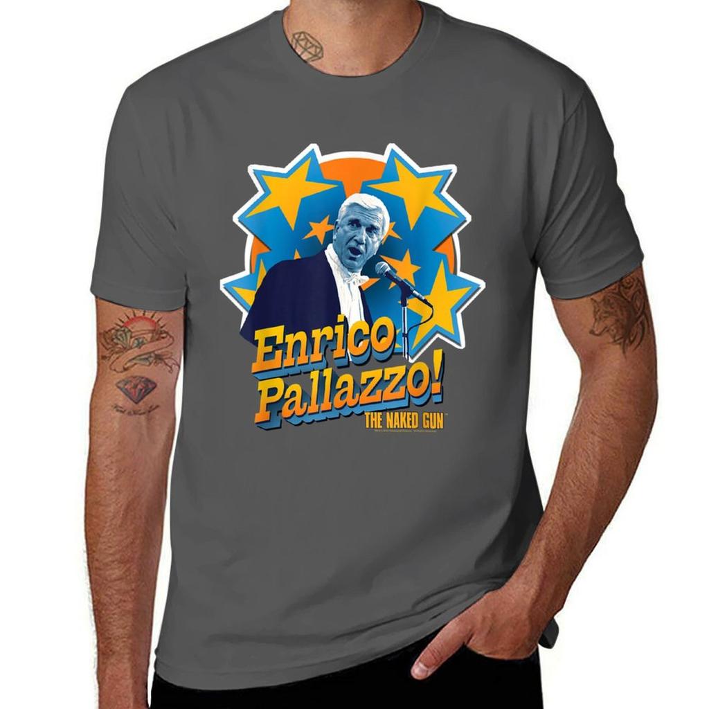 Naked Gun Tshirt T Shirts For Man Pack White Tshirt