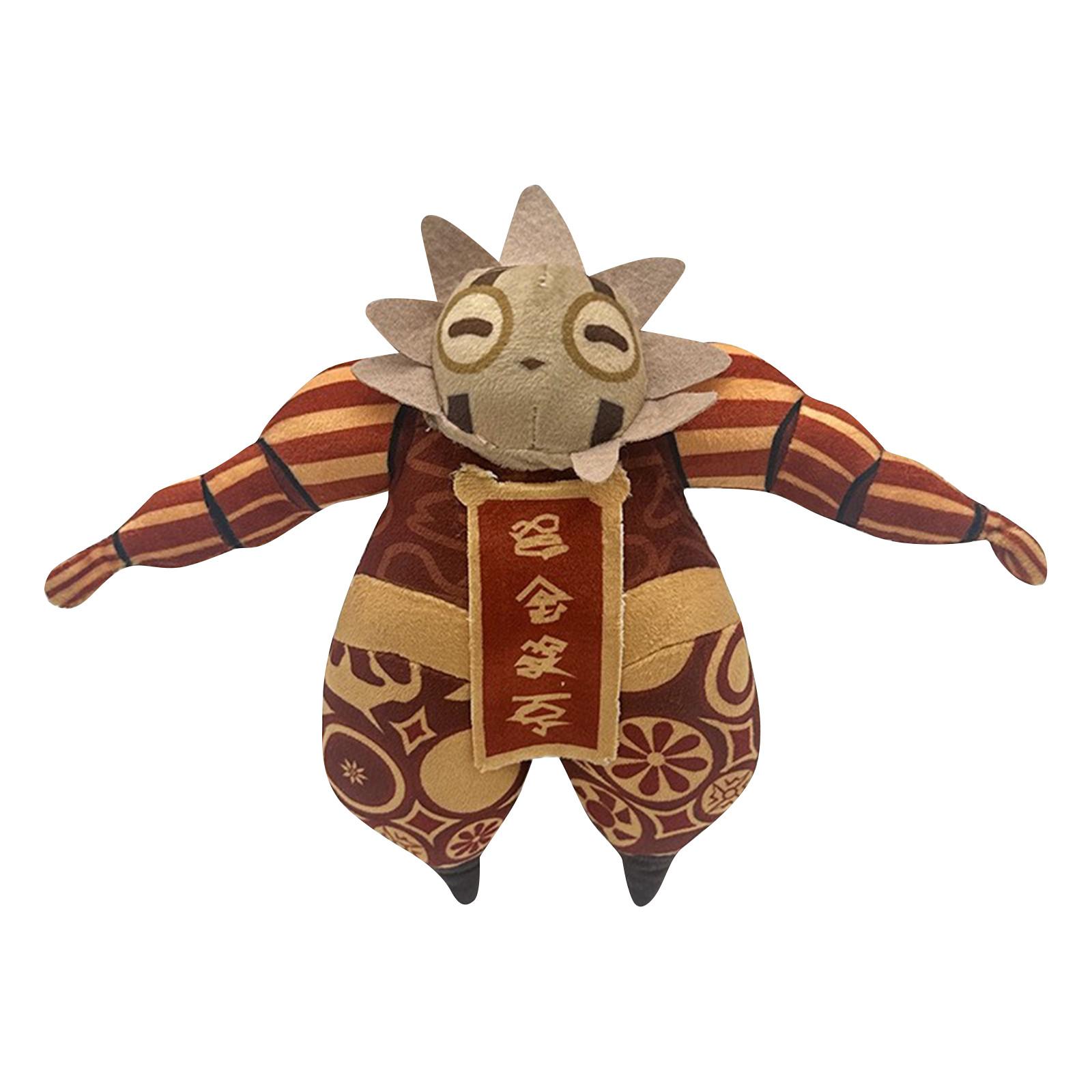 

Плюшевая кукла, Игрушка в подарок, Мультфильм, Детская тряпичная кукла, Детская подарочная подушка One Size