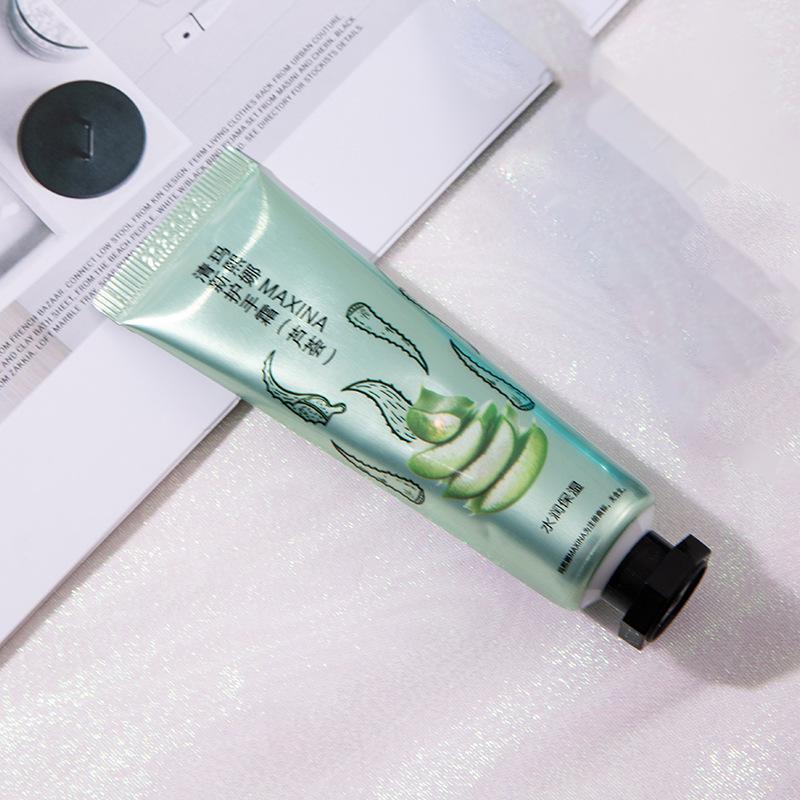 Silky Moisturizing Hand Cream Moisturizing Moisturizing Anti-Dry Cracking Winter Hand Care Hand Cream One Piece