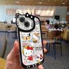 Sanrio-Themed Apple 17PRO Phone Case Compatible with TEMU/Xiyin/Tiktok