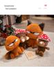 Adorable Cat Plush Doll - Children's Birthday Companion Gift