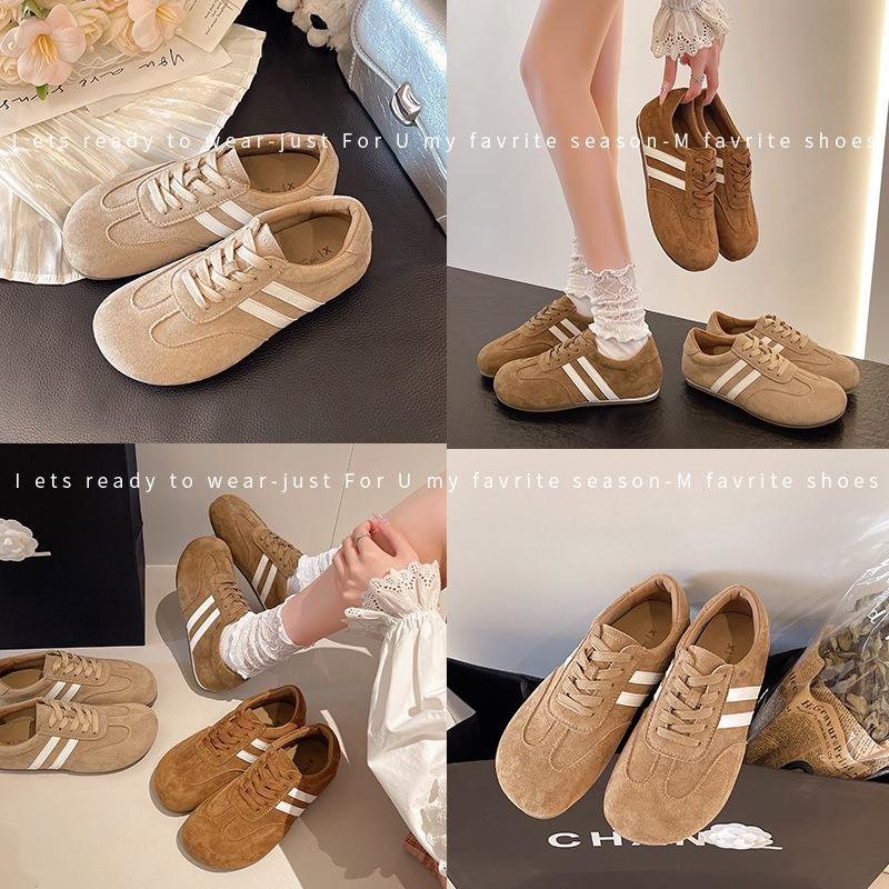 Tide Brand Flat Bottom Comfortable Casual Women's New Summer and Autumn Sports and Leisure Board