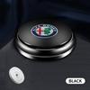 Car Aluminum alloy Air Freshener Car Perfume UFO Shape Scent Decor For Alfa Romeo 308 1ET
