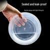 Disposable Round Takeout Bowls