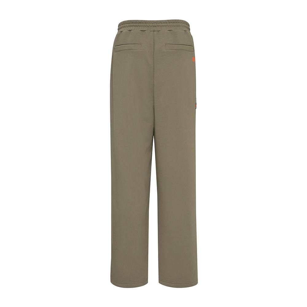 UFC SPORT Ufc One-Pleat Mega Fit Sweatpants Khaki U2Lpx1102Kh