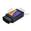 Automotive Fault Detector ELM327 V1.5 OBD2 Scanner Bluetooth Car Diagnostic Tool For Android /IOS Code Reader