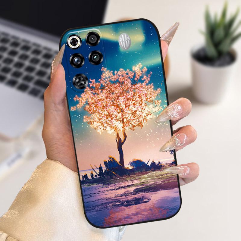 For ZTE Nubia Red Magic 11 Pro Pro+ Case Shockproof Silicone Soft TPU Phone Cover For RedMagic 11 Pro Plus Protective Shell Capa