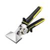 Ergonomic Handle High Carbon Steel Folding Pliers for Precise Metal Bending In Professional and DIY Applications