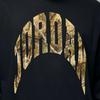 Jordan Brooklyn Realtree Logo Printed Crew Neck Long Sleeve Sweatshirt Men Sweatshirt IM6304-010